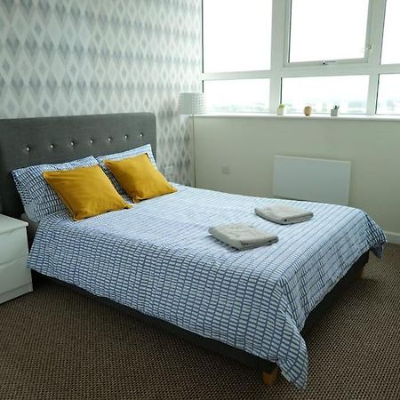 1 Bedroom City Centre Apartment Birmingham Exterior foto