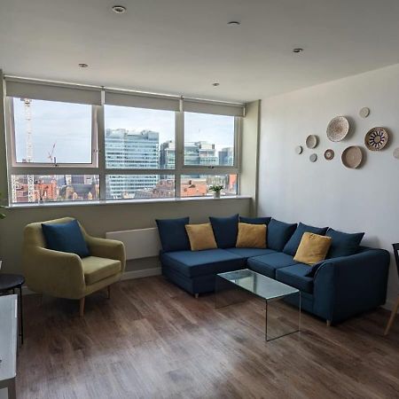 1 Bedroom City Centre Apartment Birmingham Exterior foto