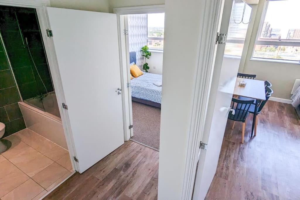 1 Bedroom City Centre Apartment Birmingham Exterior foto