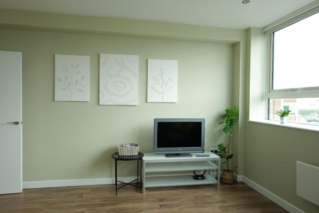 1 Bedroom City Centre Apartment Birmingham Exterior foto