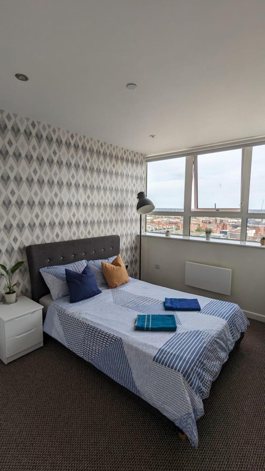 1 Bedroom City Centre Apartment Birmingham Exterior foto